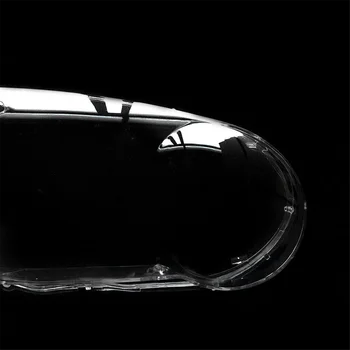 Pentru Subaru Impreza 2003-2005 Cap De Lumină Lămpile Cu Capac Transparent Abajur Faruri Shell Plexiglas, Stânga