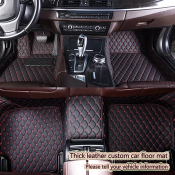 personalizate Masina covorase pentru Buick Hideo Regal Lacrosse Ang Cora Imagina GL6 GL8 Enclavă Auto accesorii auto styling