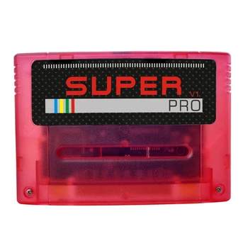 Super Dsp Rev3.1 1000 In 1 Joc Cartuș Potrivit Pentru SNES Clasic Joc Consola Super Everdrive Serie SFC-TF Durabil