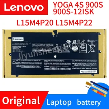 Noul Lenovo YOGA Originală 4S 900 900-12ISK L15M4P20 Original Baterie Laptop L15M4P20 L15M4P22 7.7 V 52Wh 6950mAh