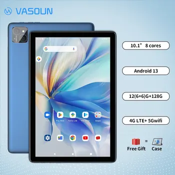 VASOUN Android 13 Tableta 10.1
