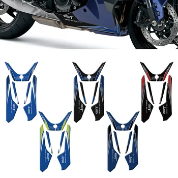 Pentru Suzuki GSX-S1000GT GSX S1000GT 2022-2023 Motocicleta Bellypan Vopsea Protector 3D Gel de Protectie Decal Kit