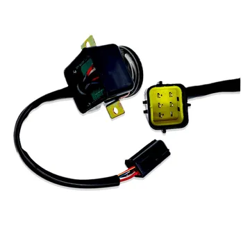 Pentru SDLG135/150d/210/250/300/6150E acceleratie buton de viteze comutator controler excavator accesorii