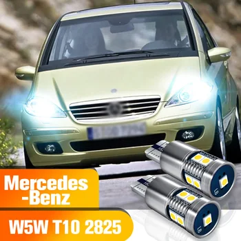 Lumina de parcare 2 buc LED-W5W T10 Accesorii Pentru Mercedes Benz W168 W246 W242 W245 W202 W203 W204 C204 S202 S203 CL203 S204 B C