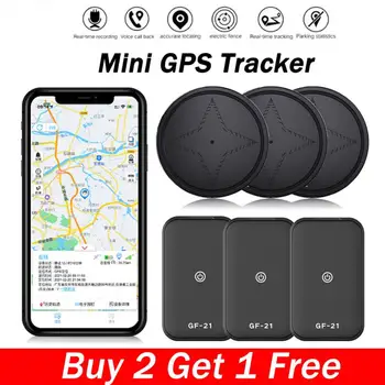 Auto Dispozitiv de Urmărire GPS Wireless Localizare Vehicul Puternic Muntele Magnetic Portabil de Poziționare Anti-furt Mini GPS de Poziționare Dispozitiv