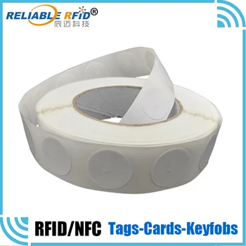 Autentic Chip NFC213 de Calitate Premium RFID 13.56 MHZ Etichetă NFC Autocolant Pentru Tag-Mo Forum Type2