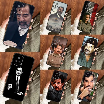 Saddam Hussein din Irak arabă Pentru Xiaomi 12T 11T Pro 11 12 13 Lite Caz Pentru POCO F5 X3 X5 Pro F4 X4 GT F3 M5 m5-urile sunt C40 Acoperi