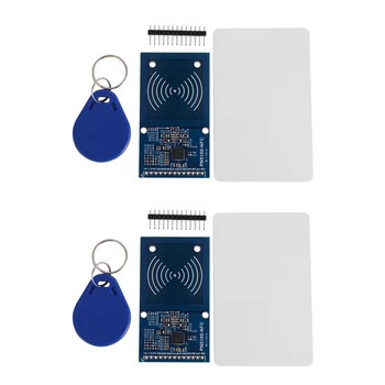 2X Pn5180 Nfc Rf Senzor Iso15693 Rfid Înaltă Frecvență Card Ic Icode2 Cititor de Scriitor
