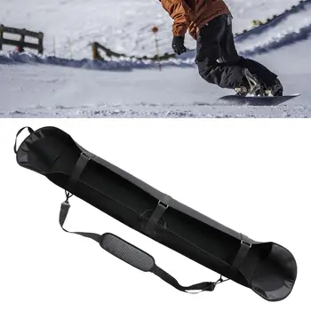 Husa Snowboard Durabil Rezistent la Uzura Practice de Protecție Impermeabil cu Curea de Umăr Snowboard Accesorii Sac pentru Iarna