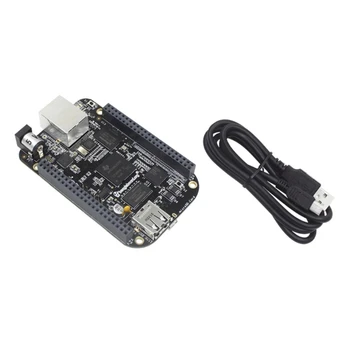 Actualizat Dezvoltare pentru BeagleBone Black Puternic AM3358 Procesor forLinux Singur Bord BRAȚUL Calculator
