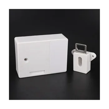 Digital Cabinet Inteligent Încuietori Electronice Invizibil Senzor de Blocare EMID Card IC Sertar pentru Garderoba de Feronerie pentru Mobilier, B
