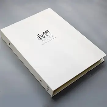 100 volante memoriile carte comemorativă Creative absolvire junior elevi de liceu versiunea coreeană mic mesaj de carte