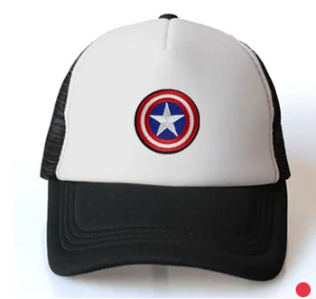 baby boy STAR erou pălărie capac hiphop accesorii pentru 2-8 ani băieți fete șapcă de baseball soarele de vară plasă casquette camion pălărie capac 