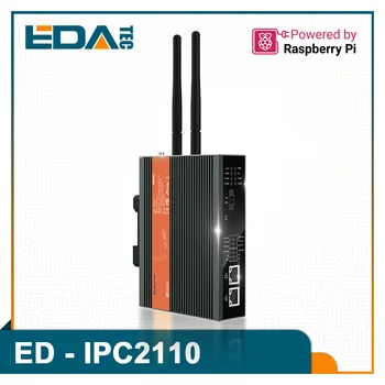 Raspberry Pi CM4 Calculator Industrial ED-IPC2100