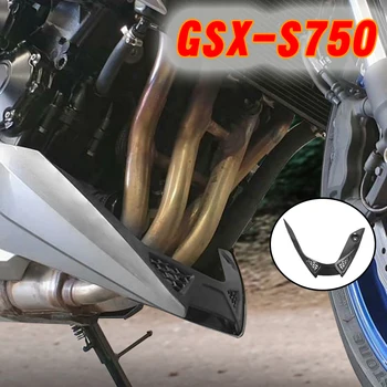 Motocicleta Burta Pan admisie Aer Capac Inferior Carenaj Injecție ABS Pentru Suzuki GSX-S 750 GSX-S750 GSXS750 2017 2018 2019 2020 2021