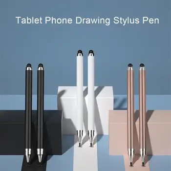 Universal 2 In 1 Stylus Pen Pentru iOS Android Touch Pen Desen Creion Capacitiv Pentru Tableta iPad Smart phone