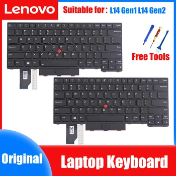 De Brand nou original Lenovo Thinkpad Ruilong L14 Gen1 L14 Gen2 laptop tastatura, de brand nou NE Spania tastatura laptop 01XY111
