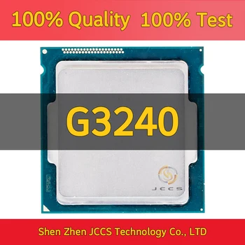Folosit Pentium G3240 Procesor LGA1150 3.1 GHz, L3 3MB Dual-Core SR1K6 SR1RL Cache Desktop CPU