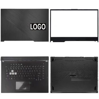 Nou Caz Laptop Pentru ASUS ROG Strix CICATRICE G531 G531GT G531GW LCD Înapoi Capacul cadrul Frontal Superior zonei de Sprijin pentru mâini de Jos în Caz de Bază Tastatură