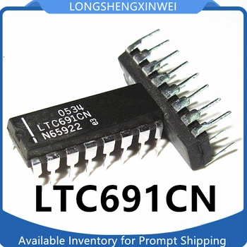 1BUC NOU LTC691CN LTC691 Direct Plug DIP16 Comutare Controler Integrat Cip