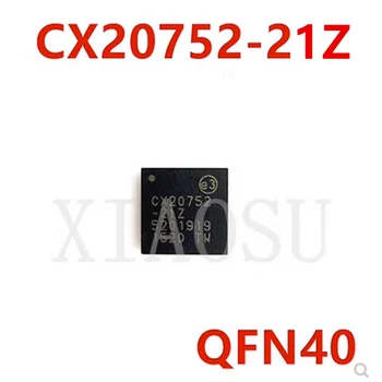(2-5 buc)100% Nou CX20752-21Z CX20752 21Z QFN-40 Chipset