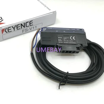 1BUC KEYENCE digital fibre amplificator FS-V10 FS-V11 FS-V11P FS-V12 FS-V12P