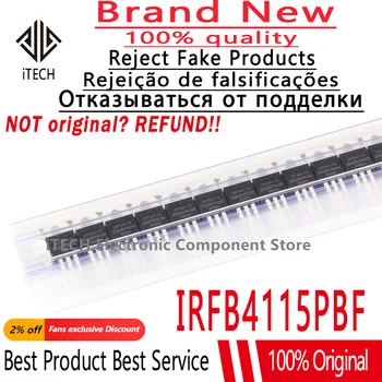 (10-50-100)buc/lot Original IRFB4115PBF IRFB4115 TO220 100% Noi si Originale