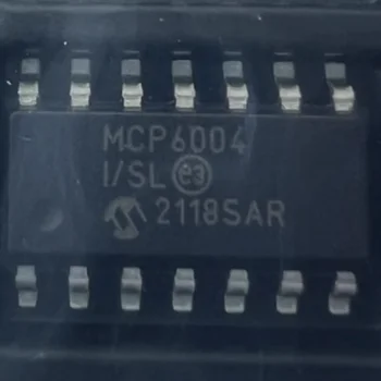 10buc/MCP6004T-I/SL MCP6004 SOIC-14 Noi Originale Stoc