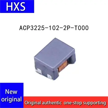 20BUC/LOT ACP3225-102-2P-T000 SMD ACP3225 de mod Comun filtru sufoca inductor Nou original si nou stoc