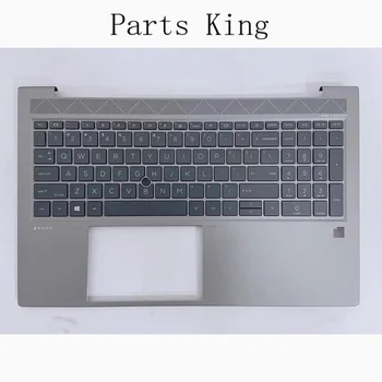 Noua Tastatură zona de sprijin pentru mâini capacul cu iluminare din spate pentru HP ZBook Firefly 15 G7/G8 M35847-001