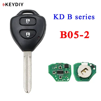 KEYDIY seria B B05-2 2 Buton de Telecomandă Universală pentru KD-MAX KD900 KD900+ URG200 KD-X2 Mini KD Pentru Toyota Stil