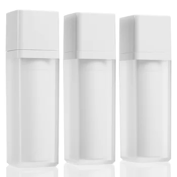 3 Buc Lotiune de Vid Sticla Cosmetice Sticle de Călătorie pentru articole de Toaletă Gol Organizator Mini Plastic Sub