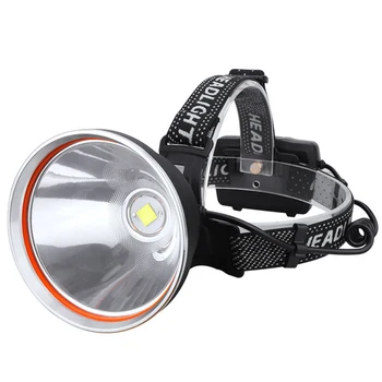 Flishlamp Usb Reîncărcabilă de Mare Putere 1000m Cap Lanterna cu Ridicata Flishlight Lampa de Tabără cu Rază Lungă P50 / P70 / P90