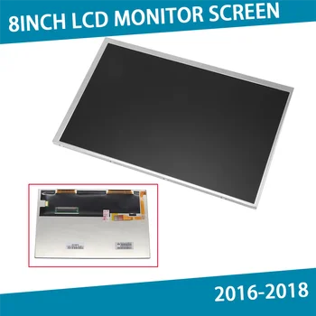 8Inch Monitor LCD cu Ecran de Radio-Navigație pentru 2016-2018 C080Vtn03.1 C080Vtn03