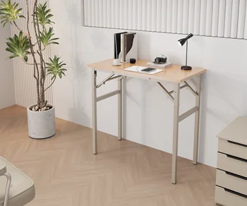 Pliere masă de birou 31.5x15.7 inch calculator stație de Lucru Fără a Instala BEJ