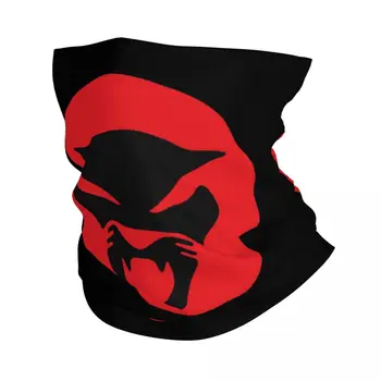 Thundercat Logo-Ul Bandana Neck Gaiter Windproof Fata Eșarfă Capac Femei Bărbați Bentita Tub Balaclava