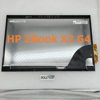 L03245-001 Pentru HP ZBook X2 G4 4K DreamColor 14Inch UHD panoul de afișaj LCD Digitizer Touch Screen de Asamblare