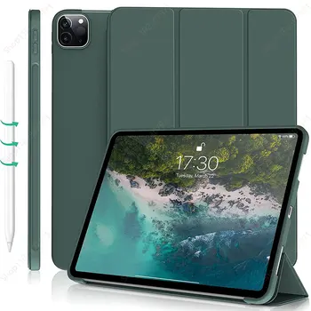 Smart Cover pentru iPad Pro11 Caz 2022 2021 2020 iPad 10 Air5 4 ipad pro11 2018 M1 M2 Gen Magnet cover pentru iPad 9 8 7 Gen 10.2