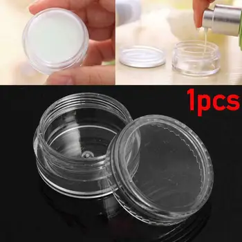 10g Crema de Sticlă Material Plastic Crema de Fata Flacon Flacoane Cutie Ochi Cosmetice de Ambalare Umbra Fetelor S0K9