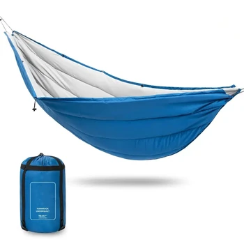 Ușor Pliabil Hamac Pătură Călduroasă Impermeabilă Hamac Cort Portabil Sac De Dormit Pentru Camping În Aer Liber Drumeții Călătorie