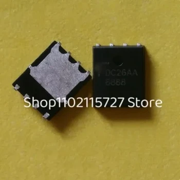 Nou, Original, 10buc FDMS8888 QFN8 MOS Chip Tranzistor