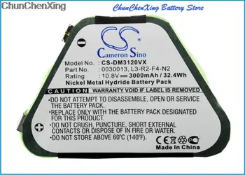 GreenBattery3000mAh Baterie 0030013, L3-R2-F4-N2 pentru Dirt Devil M030, M3120