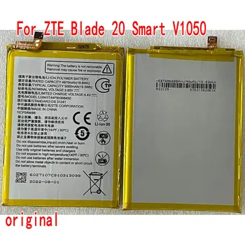 Noi Li3949T44P8h906450 Baterie Pentru ZTE Blade 20 Inteligent V1050 Telefon Mobil