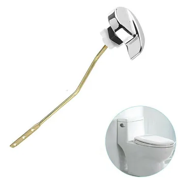 Pentru TOTO Toaletă Mâner Culoare Mâner Înlocuire Piese de Schimb Rezervorul de Toaletă Instrumente Universale Aliaj de Zinc+cupru
