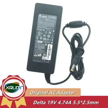 Autentic Delta 19V 4.74 O 90W AC Adaptor Incarcator Pentru Benq Monitor VX3015-C VX2778 VX3479-2KPC Alimentare