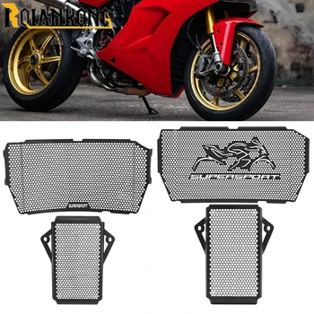 PENTRU Ducati SuperSport 950 950S SUPERSPORT 950/S 2021 2022 2023 2024 Motocicleta Grila Radiatorului de Pază-Protecție Protector