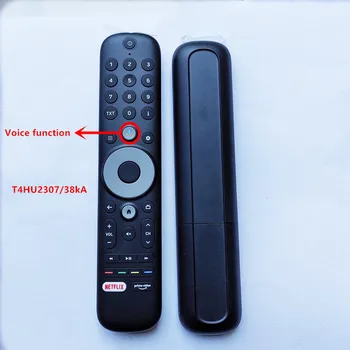 T4HU2307/38kA TV box Bluetooth voice control de la distanță