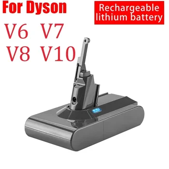 Pentru Dyson 21.6 V V6 V7 V8 V10 28000mAh Acumulator de schimb pentru Dyson Absolută Cablu-Gratuit Aspirator Aspirator Portabil