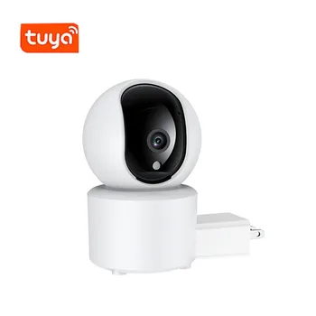 2MP 1080P Tuya/V380 aplicație P2P WIFI Dome IP Wireless PTZ AI Umanoid Detectarea de Securitate Acasă CCTV Monitor Copil
