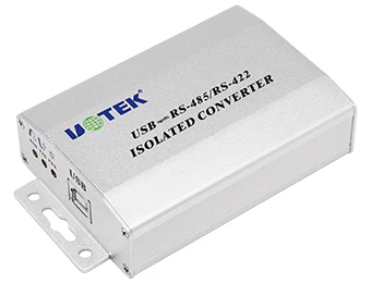 Stabil și simplu dispozitivul USB la RS-485/422 Convertor cu Izolare USB V2.0 UT-820E